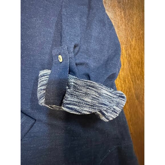 Max Studio Weekend Sweater Dress Women  XL Casual Comfy Cozy Fall Transitional - Picture 13 of 16